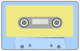 cassette tape